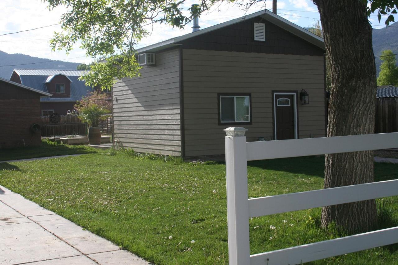 Laytons Loft Bed And Breakfast Manti Exterior photo