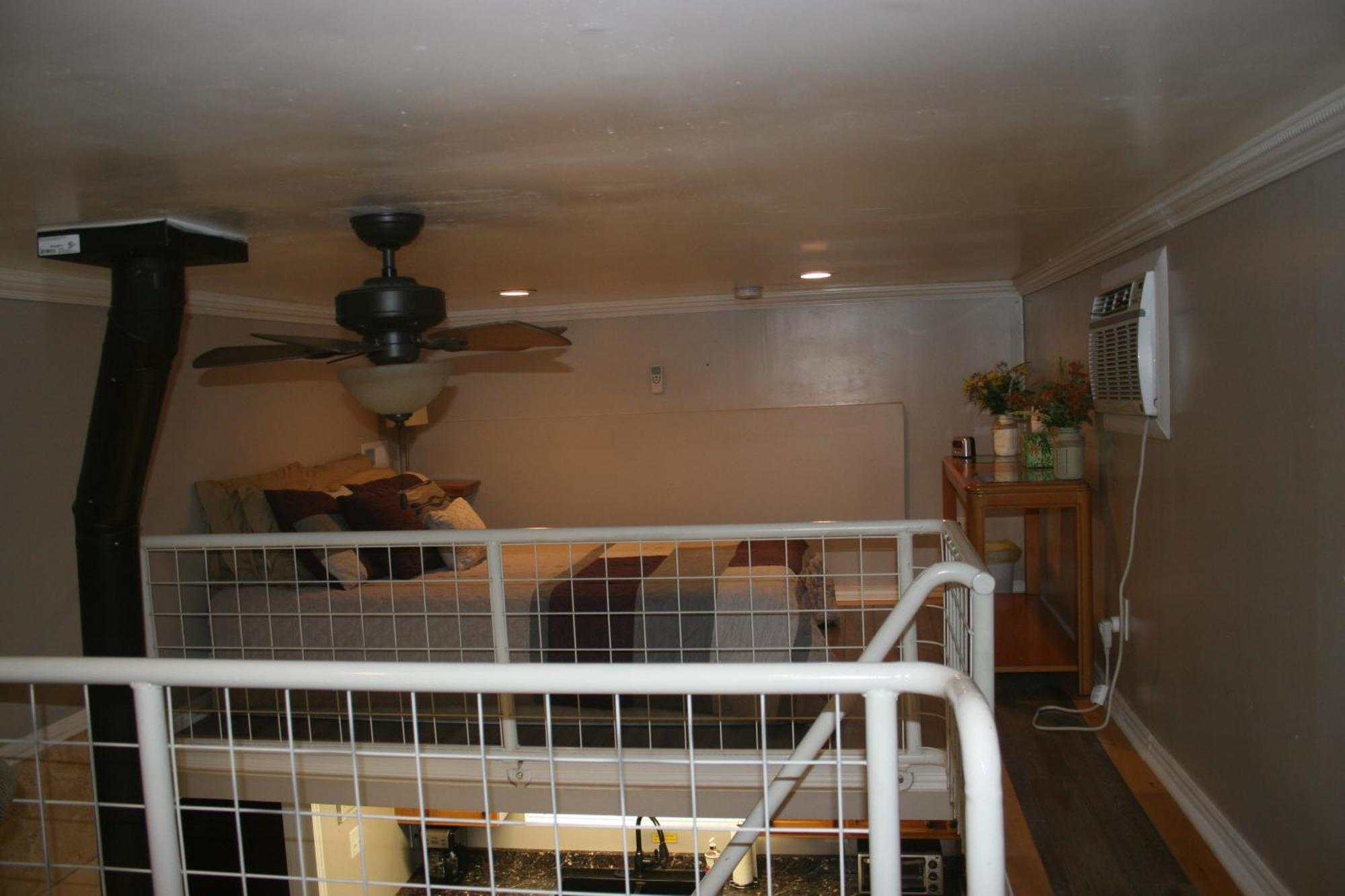 Laytons Loft Bed And Breakfast Manti Exterior photo